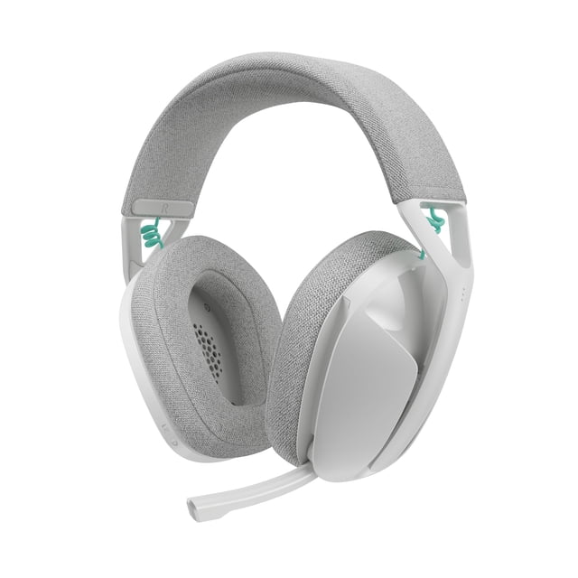 Audífonos para Gaming Logitech G321 Inalámbricos Bluetooth 20+ hrs