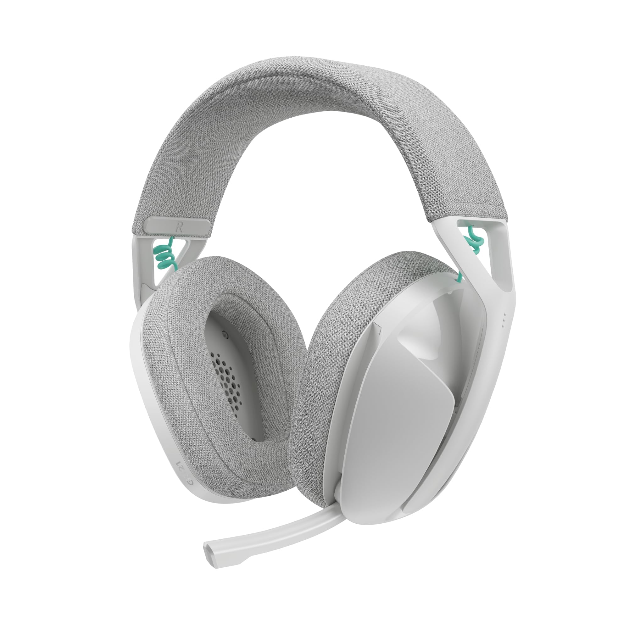 HEADSET PC-G321 LIGHTSPEED-WHITE-2.4GHZ/BT-N/A-AMR-403