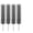 Gray 4pcs, variant on Bendable Microfiber Head, 2026 New Fan Cleaner Brush Reusable Dust Remover Washable ldeal for Electric Fans Air Conditioning, Home Car Vents, Curtain