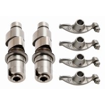 Applicable to Rocker Arms with Camshaft for Yamaha Virago V-star 250