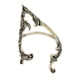 thumbnail image 2 of Elf Ear Cuff Unique Handcraft Gothic Vintage para niñas de Halloween Izquierda Dorada Hugo Clip de manguito de oreja, 2 of 9