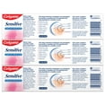 thumbnail image 5 of Colgate Sensitive Complete Protection Toothpaste, Mint, 6 oz Tubes, 3 Pack, 5 of 12