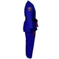 thumbnail image 4 of Brazilian Jiu Jitsu Gi Ray Series for Adult Men by Fadi Sports - Blue Color A1, 4 of 8