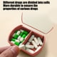 thumbnail image 5 of Portable Sealed Dispenser Organiser 6 Compartments Box With Damp Proof Plastic, 5 of 6