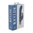 thumbnail image 3 of Loveline Devotion Mini Rabbit Vibrator, Blue, 3 of 4
