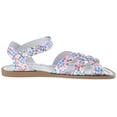 thumbnail image 6 of Salt Water 800 The Original Sandals Little Kid's and Toddler's Sizes All Colors (11 US Little Kid, Floral), 6 of 8