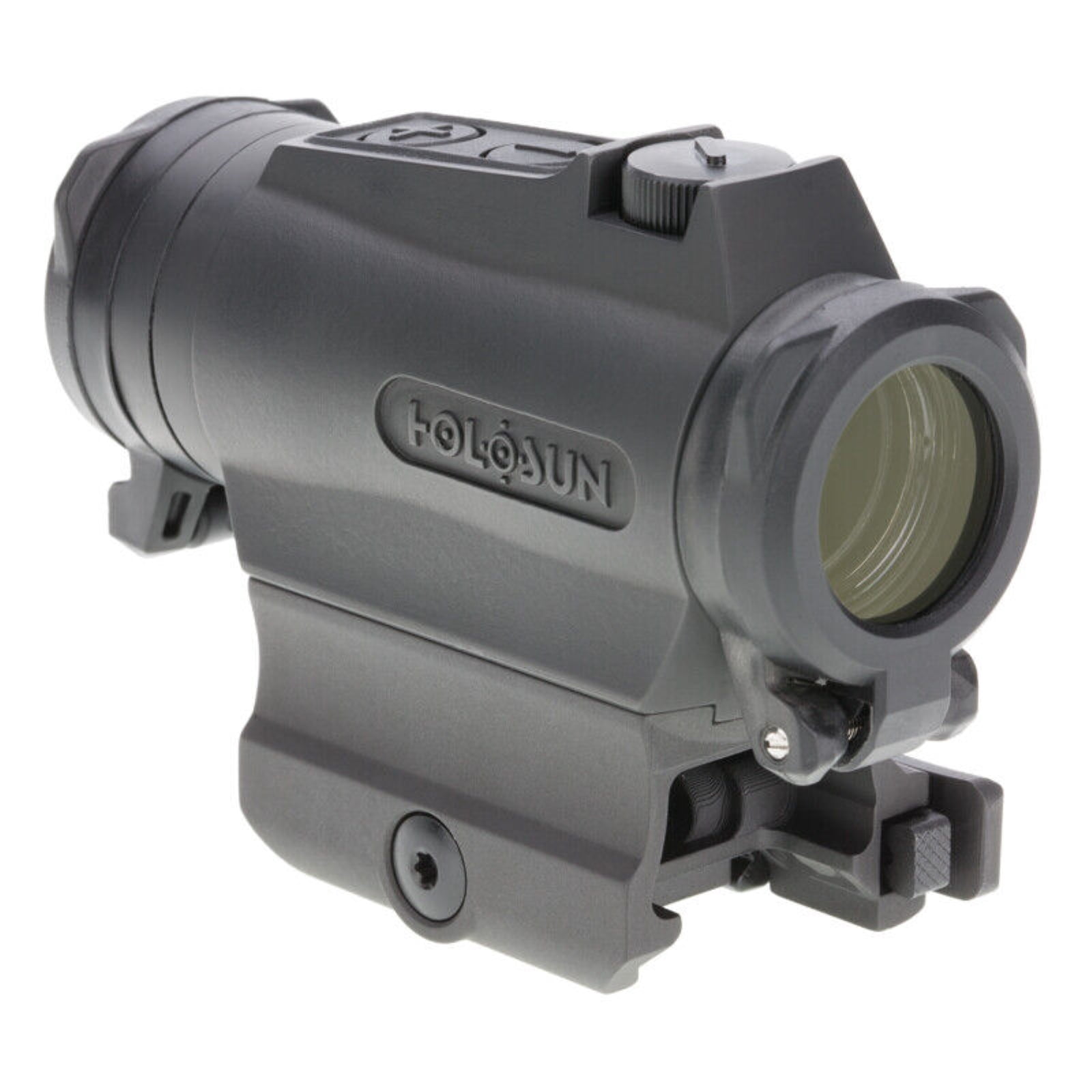 Holosun HE515GT-RD Micro Optical 1x Red Dot Sight with Bundle