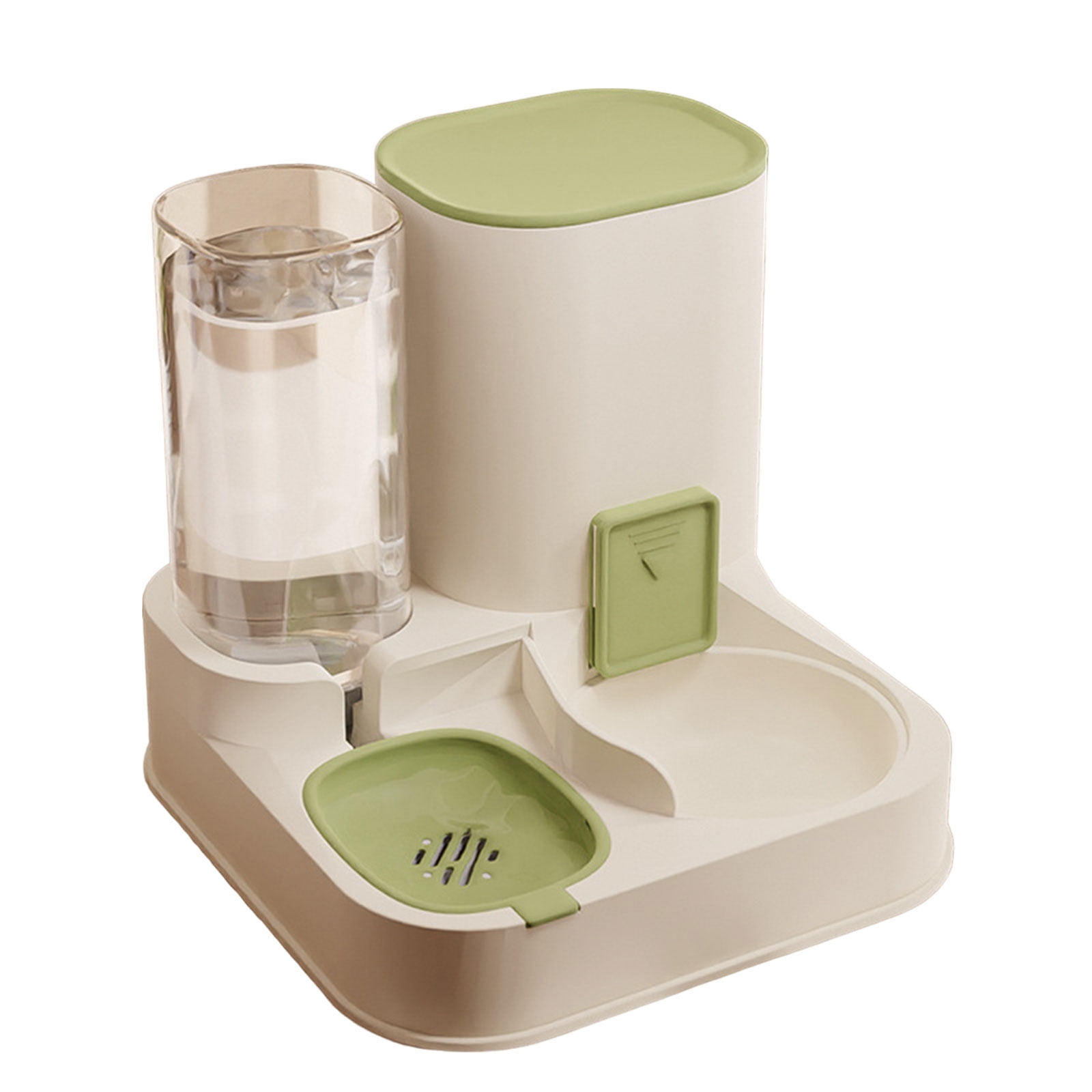 2 in 1 Automatic Pet Feeding Device Dog Large Capacity Cats Feeders and Water Dispenser Pet Supplies for Dogs Cats