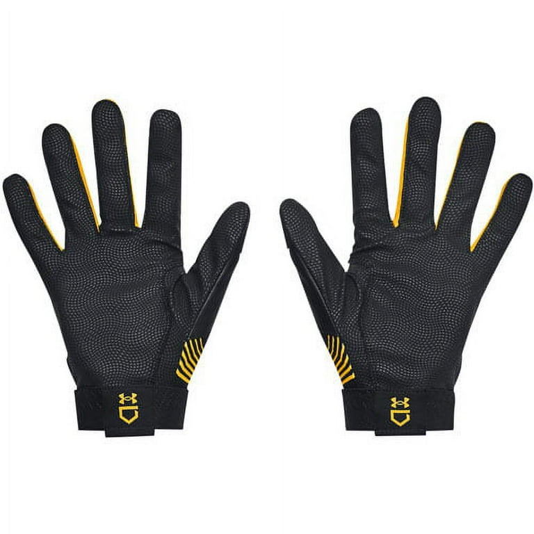 Gold under armour gloves deals
