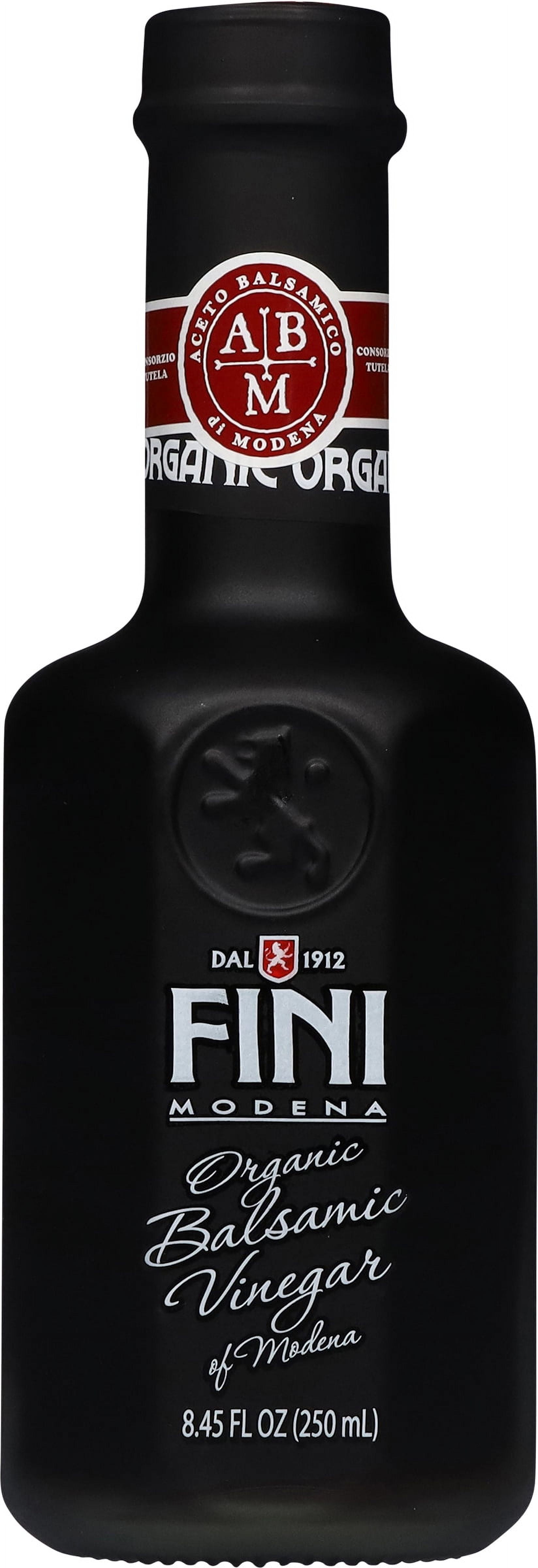 (2 pack) Fini Organic Balsamic Vinegar 8.45 oz