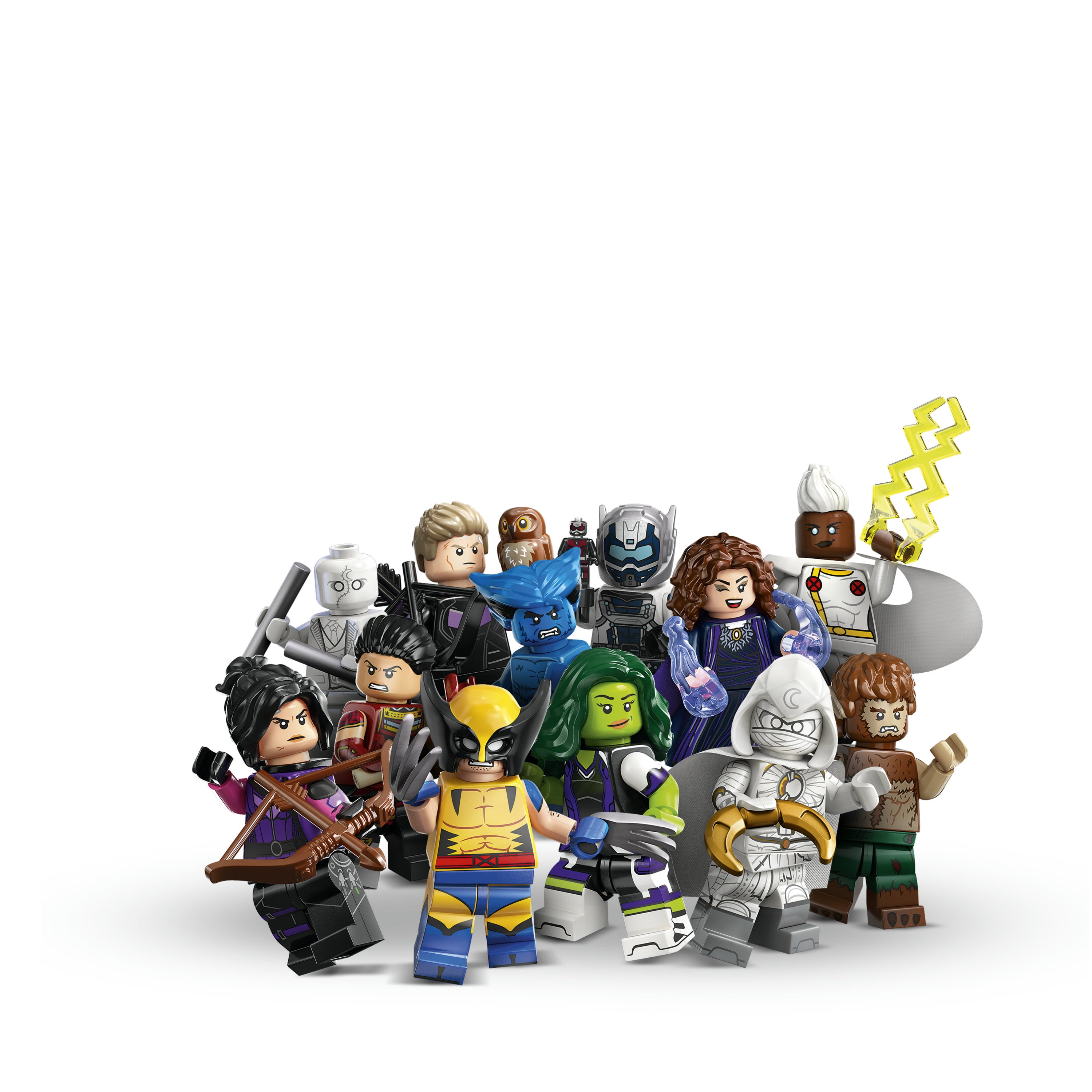 Tips and tricks for feebling LEGO Collectible Minifigures – Blocks