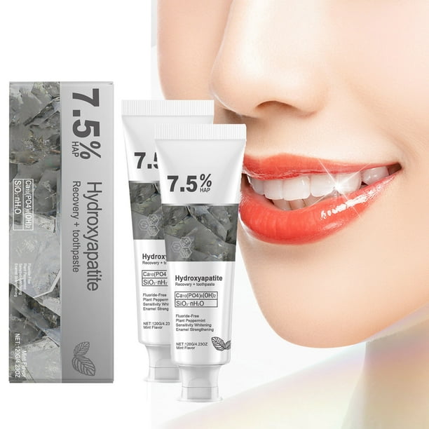 Fiudx Pasta Dental Anticaries, Fórmula para Un Aliento Fresco y Protector, Suave Efecto Blanqueador, Fórmula para El Alivio de La Sensibilidad, Cuidado Bucal Diario, Adultos y Adolescentes, Paquete d