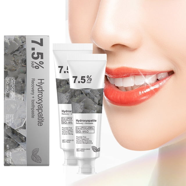 Fiudx Pasta Dental Anticaries, Fórmula para Un Aliento Fresco y Protector, Suave Efecto Blanqueador, Fórmula para El Alivio de La Sensibilidad, Cuidado Bucal Diario, Adultos y Adolescentes, Paquete d