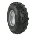 thumbnail image 2 of ATV Wheel Rim Tire Assembly, 17X7.00-8 ATV Rim Tire Improved Control Enhanced Grip 8 Inch  for ATV, 2 of 7