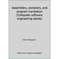 thumbnail image 1 of Pre-Owned Assemblers, compilers, and program translation (Computer software engineering series) (Hardcover) 0914894234 9780914894230, 1 of 1