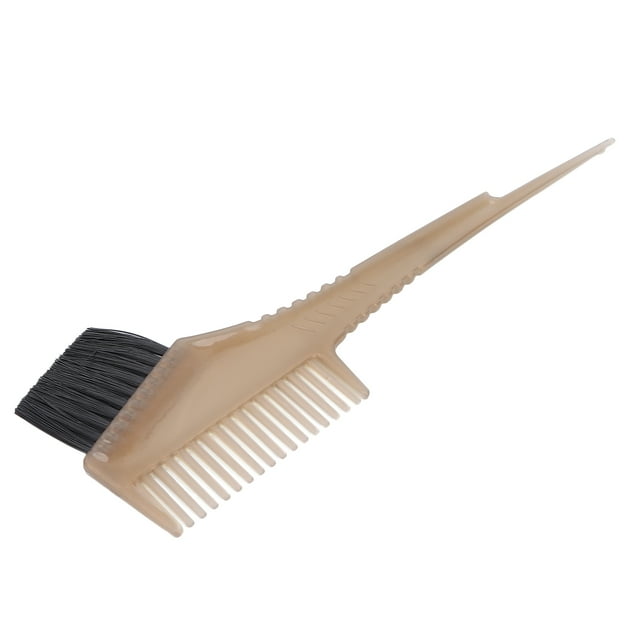 Hair Coloring Brush, Reusable Practical Hair Dyeing Applicator For Travel For Salon Blue,Coffee