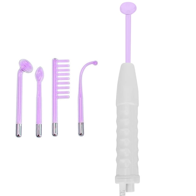 Máquina de estiramiento de la piel, máquina de electroterapia de alta frecuencia portátil de mano Máquina de eliminación de arrugas confiable y duradera