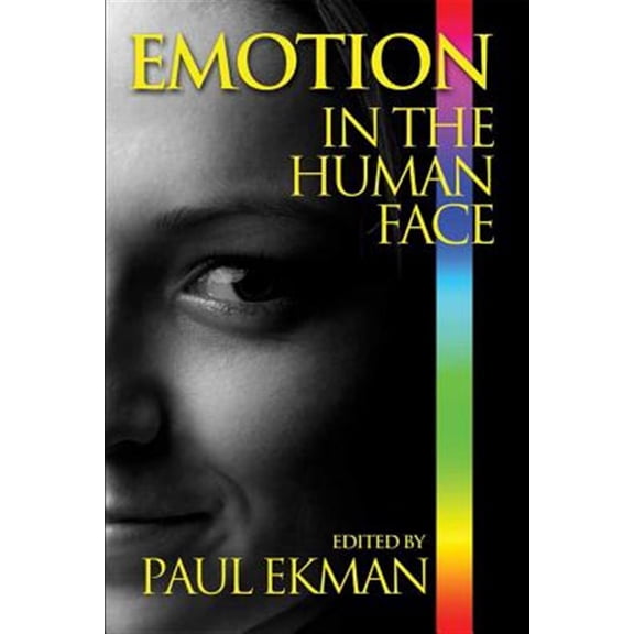 Pre-Owned Emotion in the Human Face Paperback