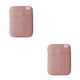 thumbnail image 3 of Qarigey Funda para tableta Bolsa para computadora portátil Estuche de almacenamiento para computadora portátil Organizador para viajes de Rosa 11 pulgadas 2piezas, 3 of 6