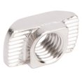 thumbnail image 3 of 100pcs European Standard T Nut 45T M8 Threaded T Sliding Nut for Aluminum Profile, 3 of 4