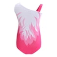 thumbnail image 3 of Leotardo de gimnasia Sunnimix para Niñas Rosa 8, 3 of 6