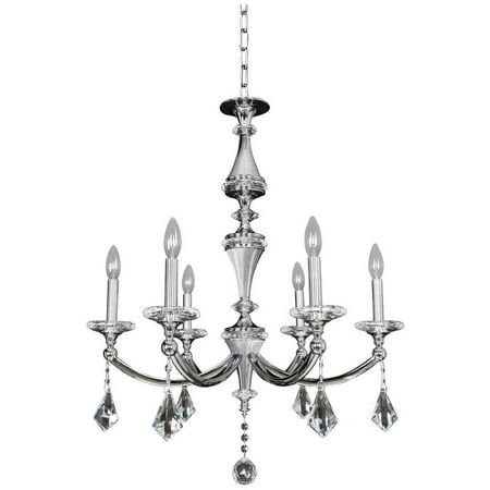 

Allegri Floridia 6 Light Chandelier