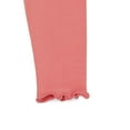 thumbnail image 3 of Garanimals Baby Girl Flutter Jersey Legging, Sizes 0-24 Months, 3 of 3