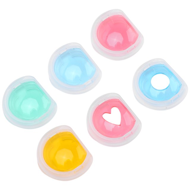 Dioche Camera Filter Special Effects Filter Sturdy And Durable For Selfie Lens/front Lens