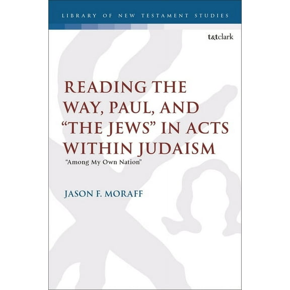 Reading the Way, Paul, and "The Jews" in Acts Within Judaism: Among My Own Nation, (Hardcover)
