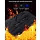 thumbnail image 3 of Pantalones calefactables USB para hombre con 10 zonas de calor | Pantalones deportivos térmicos con forro polar | 3 ajustes de temperatura para trabajar al aire libre, practicar deportes de invierno, 3 of 6