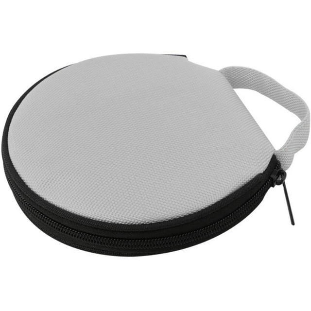 Capacidad de la carpeta 20 de los divisores del tenedor del cd de la cartera del cd del almacenamiento de DVD de la caja del cd Namotu CZDZ-ST96-5
