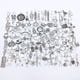 thumbnail image 3 of Bolsa mixta de accesorios de joyería de aleación, bolsa de material para accesorios de collar y pendientes personalizados DIY, 3 of 5
