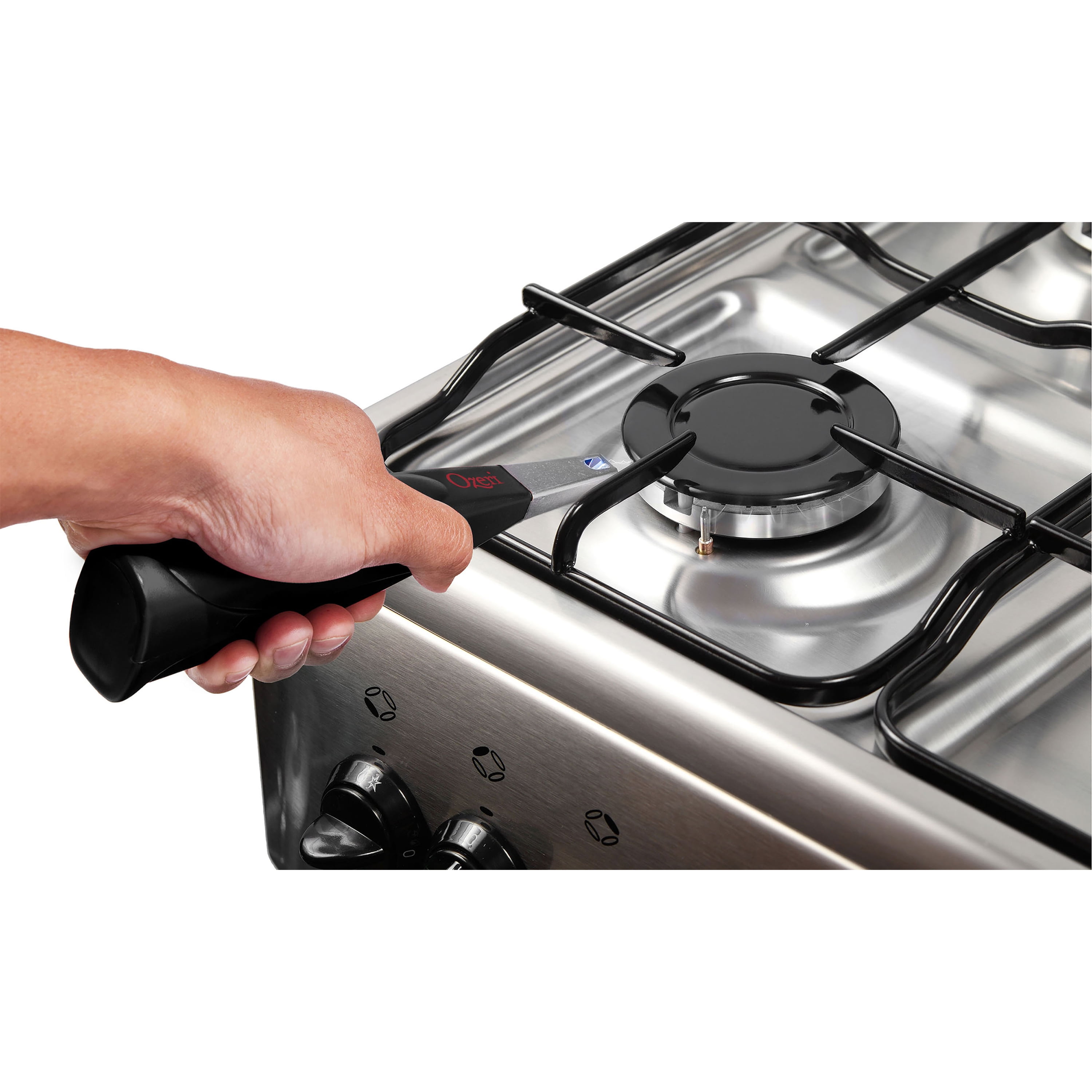 Ozeri Piezoelectric Stove Lighter, Flameless