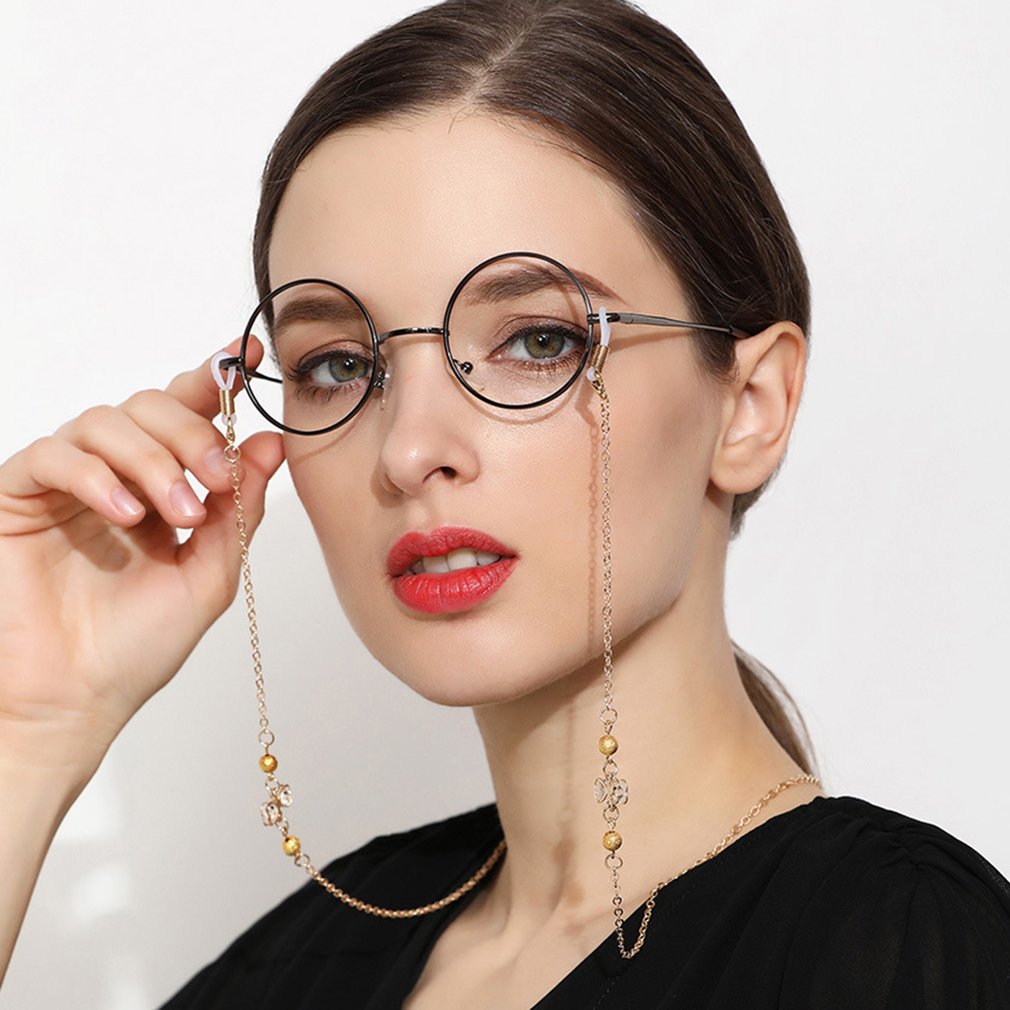 FQ103 Metal Glasses Chain Copper Chain 
