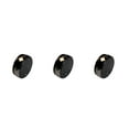 thumbnail image 2 of Transemion Digital Timer Waterproof Yoga Fitness Time-meter LED Round Energy Saver Brown 3Set, 2 of 6