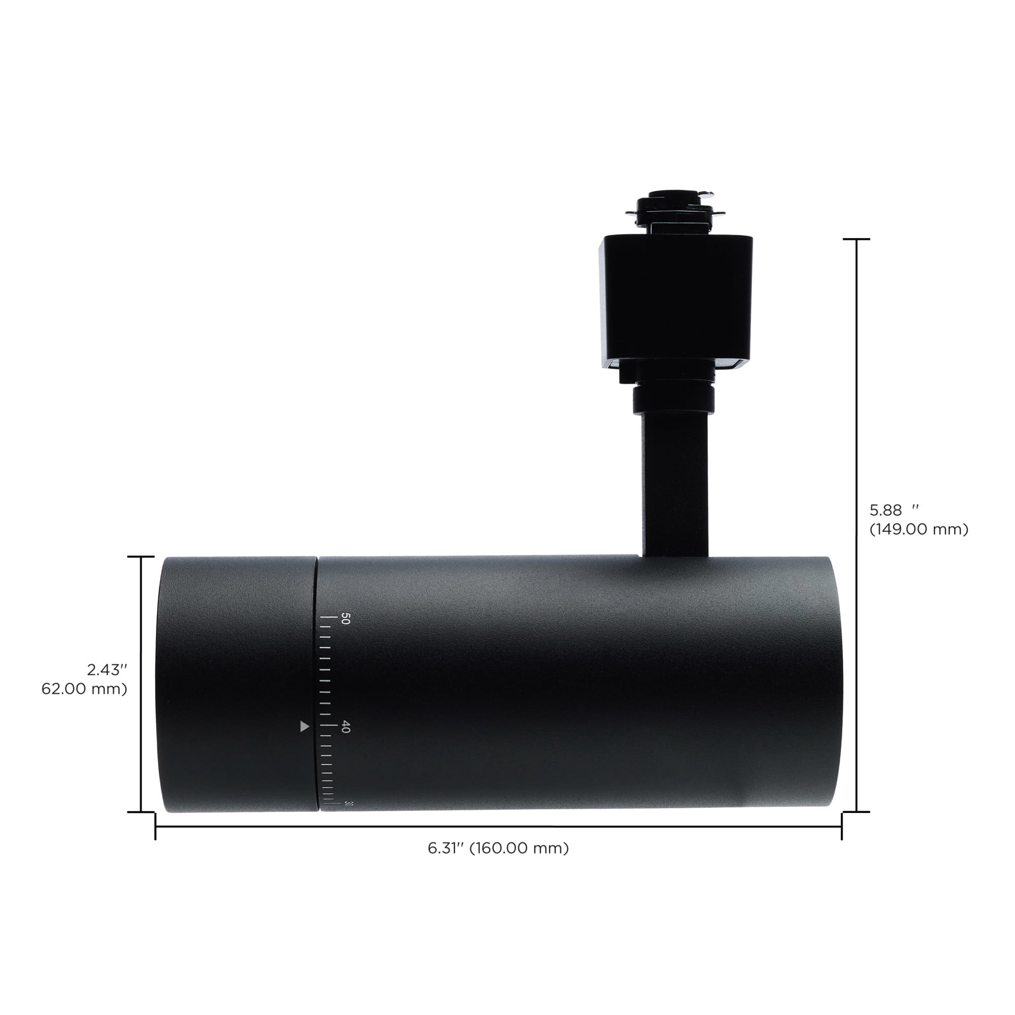 Nuvo Lighting TH731 H-Track 6" Tall 2700K - White