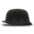 thumbnail image 2 of Cascos Daytona Alemán- Negro Mate Grande, 2 of 5