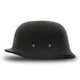 thumbnail image 2 of Cascos Daytona Alemán- Negro Mate Grande, 2 of 5