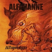 Alfahanne - Alfapokalyps - Rock - CD