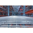 thumbnail image 4 of Pallet Rack Decking, Steel Wire, 46 in W, 48 in D, Silver, Zinc Finish, Gauge: 6, 4 of 4