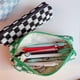 thumbnail image 5 of 2-pack Plaid Pencil Case Small Cosmetic Bags School Supplies, 5 of 5