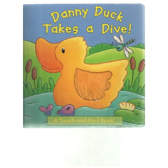 Pre-Owned Danny Duck Takes a Dive!, 9780760734414, 0760734410, Paperback,