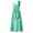 Mint Green, variant on MSemis Kids Girls One Shoulder Flowers Pageant Romper Dress