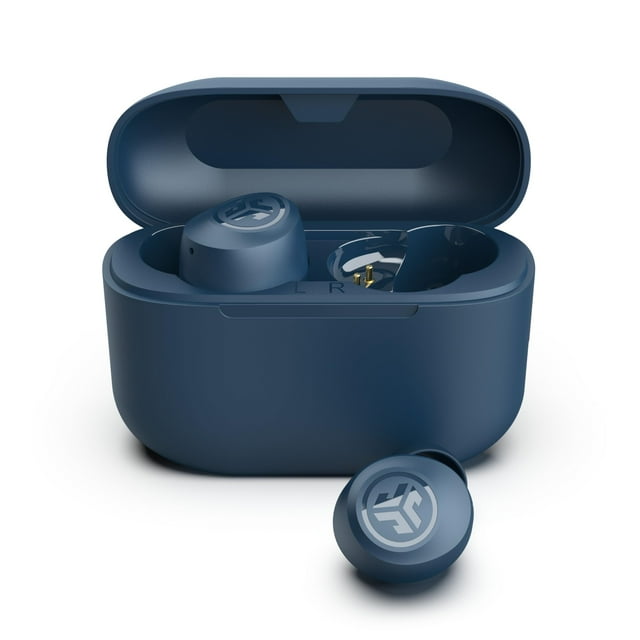 Auriculares Bluetooth JLab Go Air Pop True Wireless Azul Marino