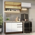 thumbnail image 2 of Cocina Integral Completa Modular Madesa Glamy 200cm MB 08, 2 of 5