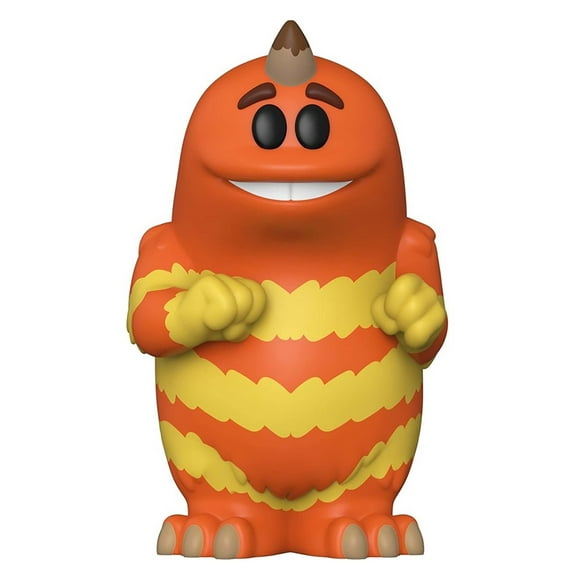Funko Soda: Monsters Inc. George Sanderson 4.25" Figure in a Can