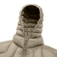thumbnail image 3 of Jackets for Men, Puffer Jackets for Men, Lightweight Padded Coats, Winter Quilted Jacket, 3 of 5