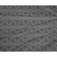thumbnail image 4 of oneOone Polyester Lycra Fabric Triangle Block Print Fabric By The Yard 56 Inch Wide, 4 of 4