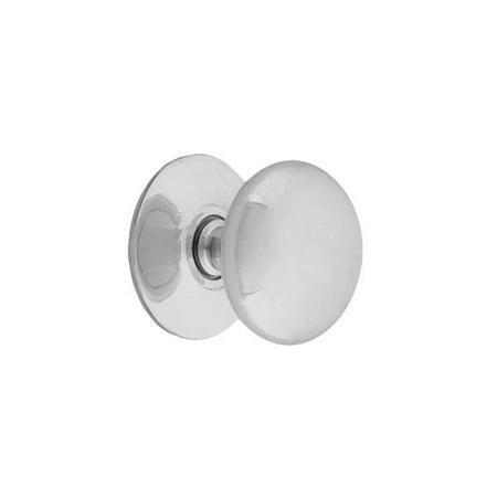 Dart Door Handles - Nostalgic Warehouse Egg and Dart Single Dummy Door Knob