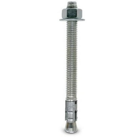 Simpson Strong-Tie Strong-Bolt 2-3/8 In. x 3-3/4 In. Wedge Anchor STB2-37334P1